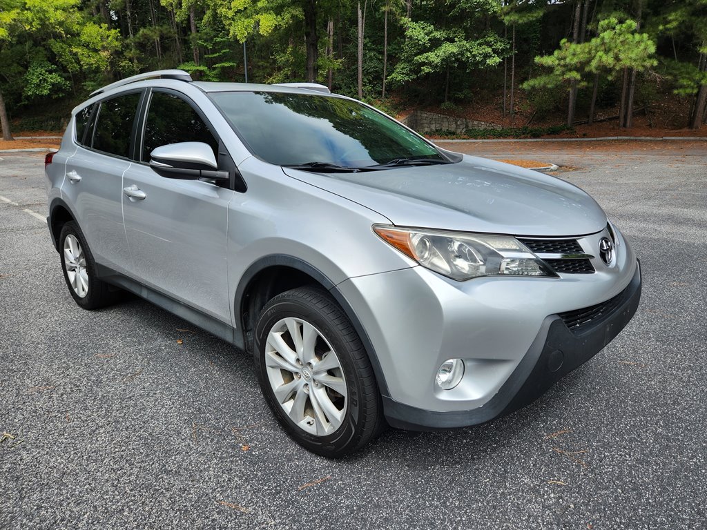 2015 Toyota RAV4
