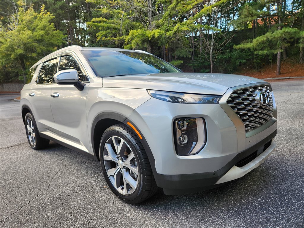 2021 Hyundai Palisade