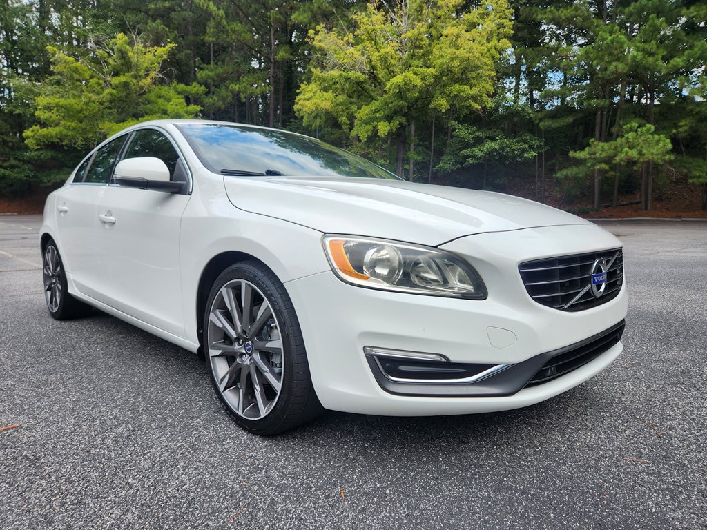 2015 Volvo S60