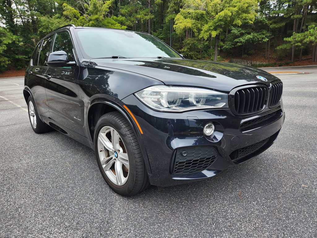 2016 BMW X5