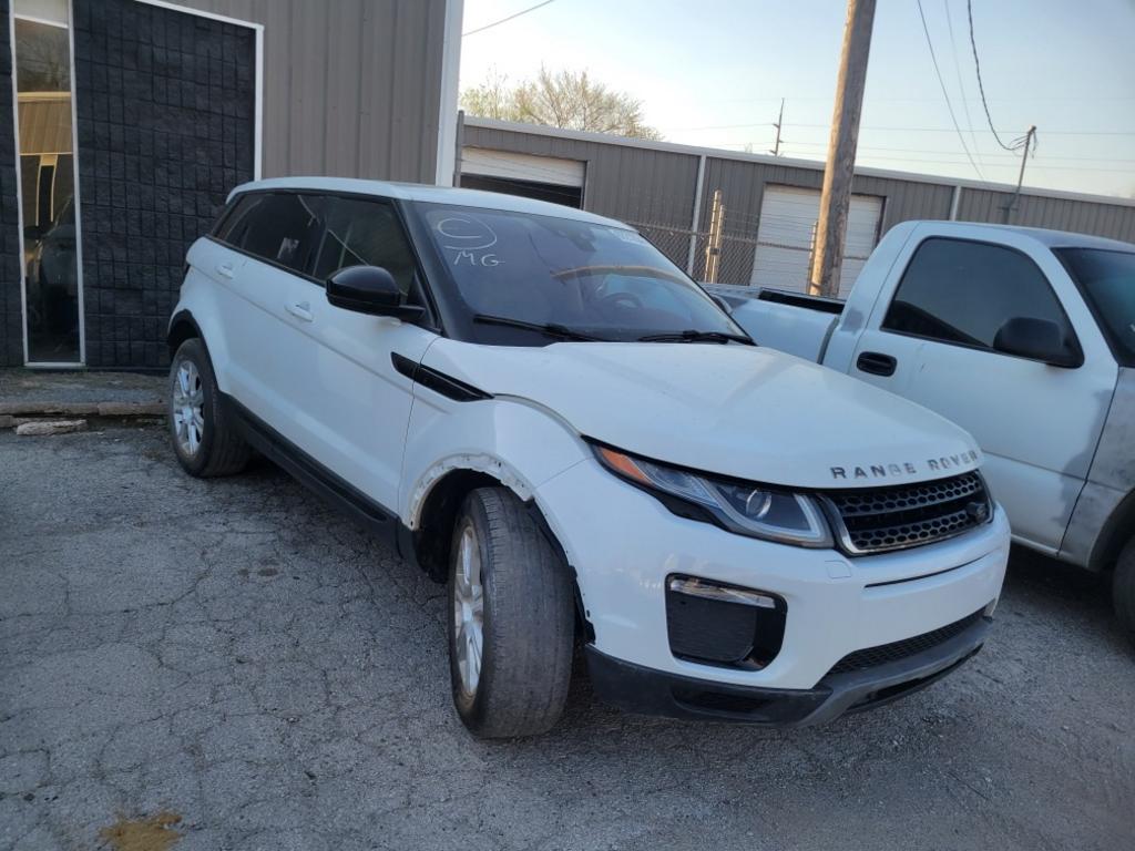 2016 Land Rover Range Rover Evoque SE Premium