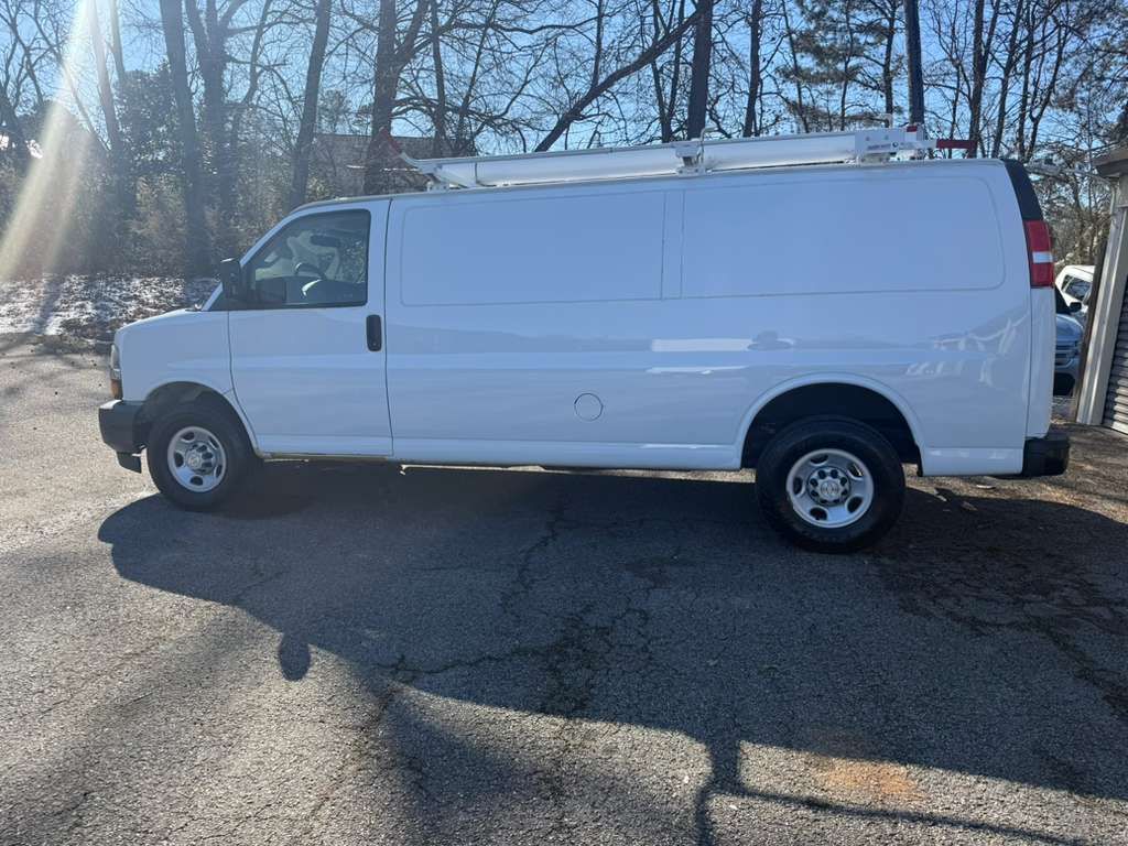 2021 Chevrolet Express