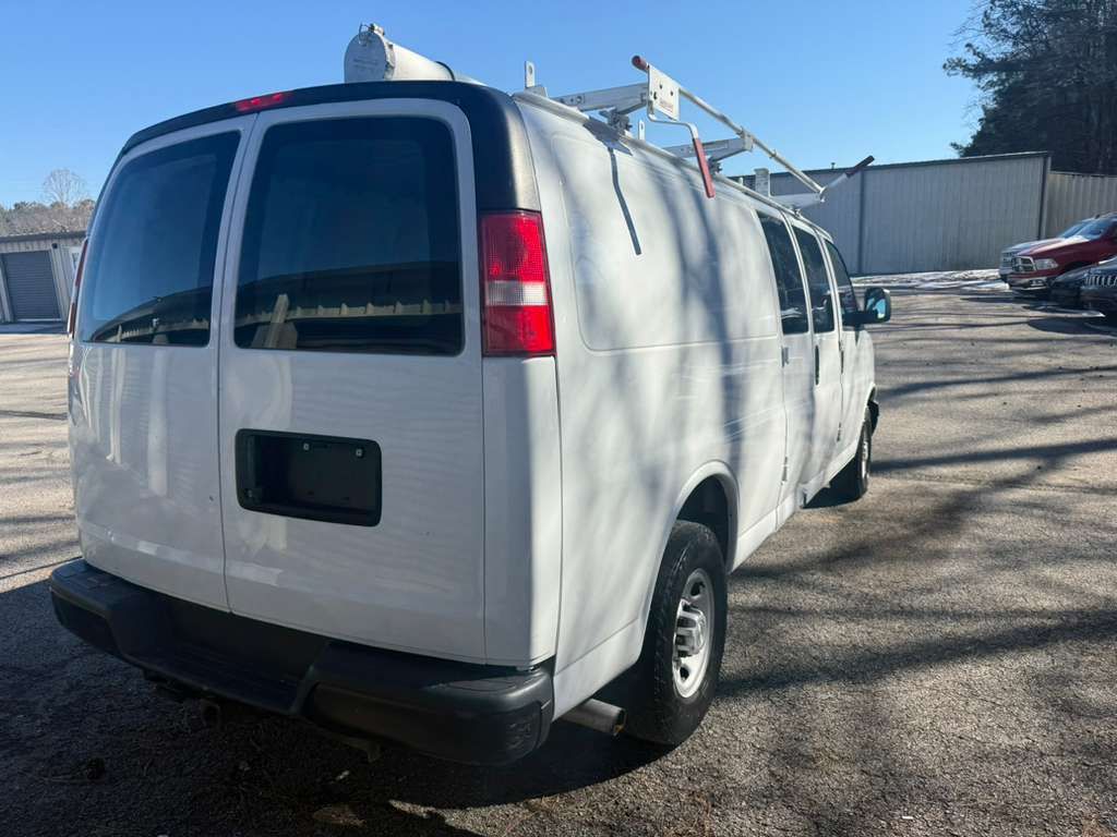 2021 Chevrolet Express