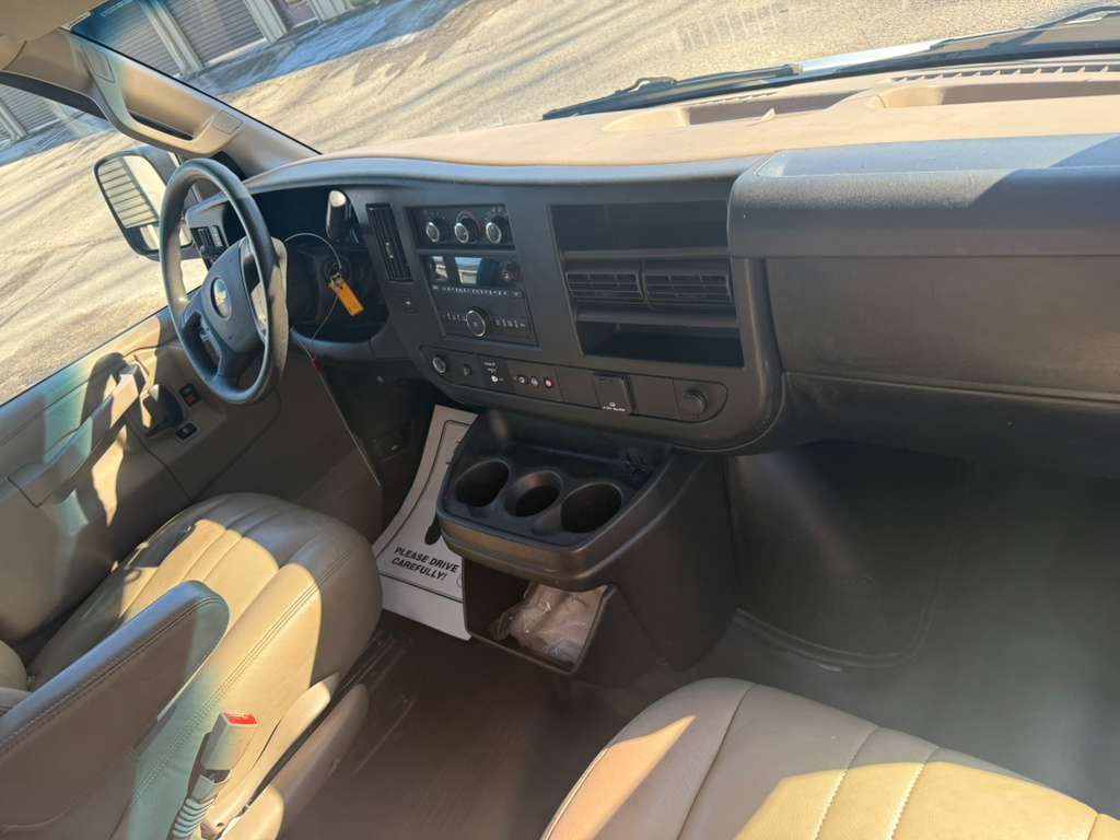 2021 Chevrolet Express