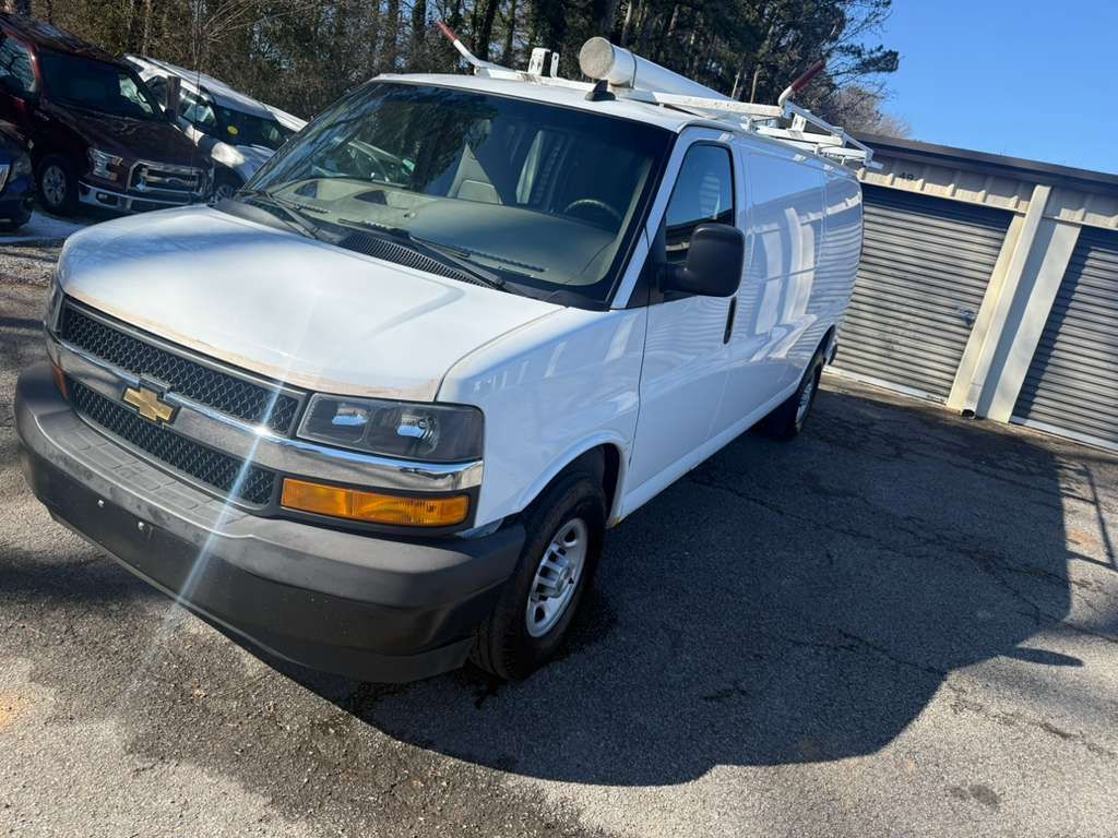 2021 Chevrolet Express