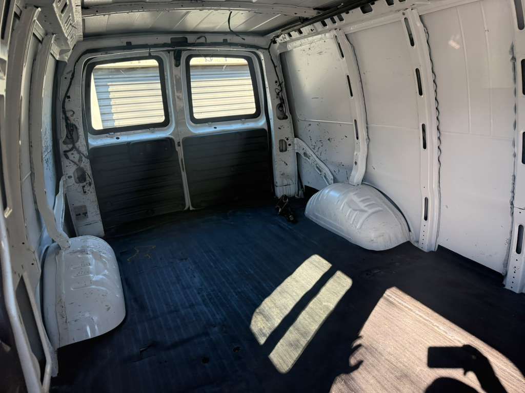2021 Chevrolet Express
