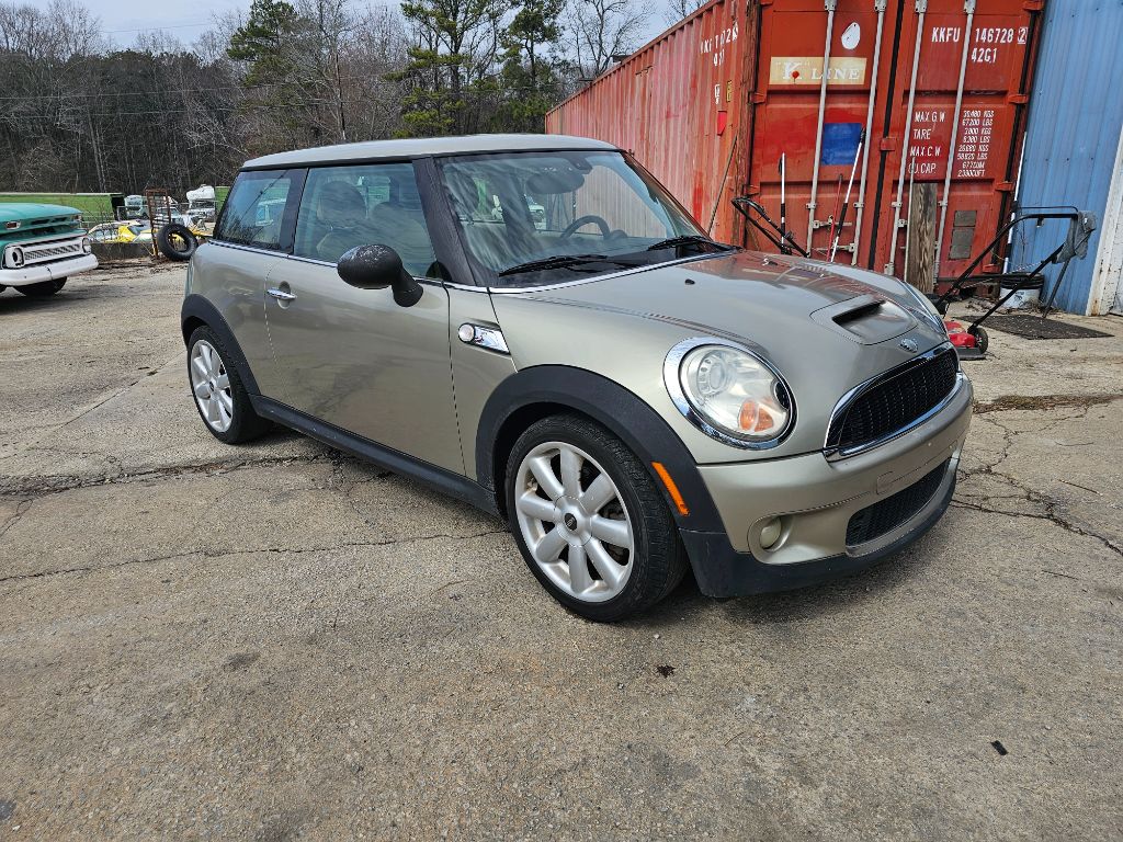 2007 MINI Cooper S photo