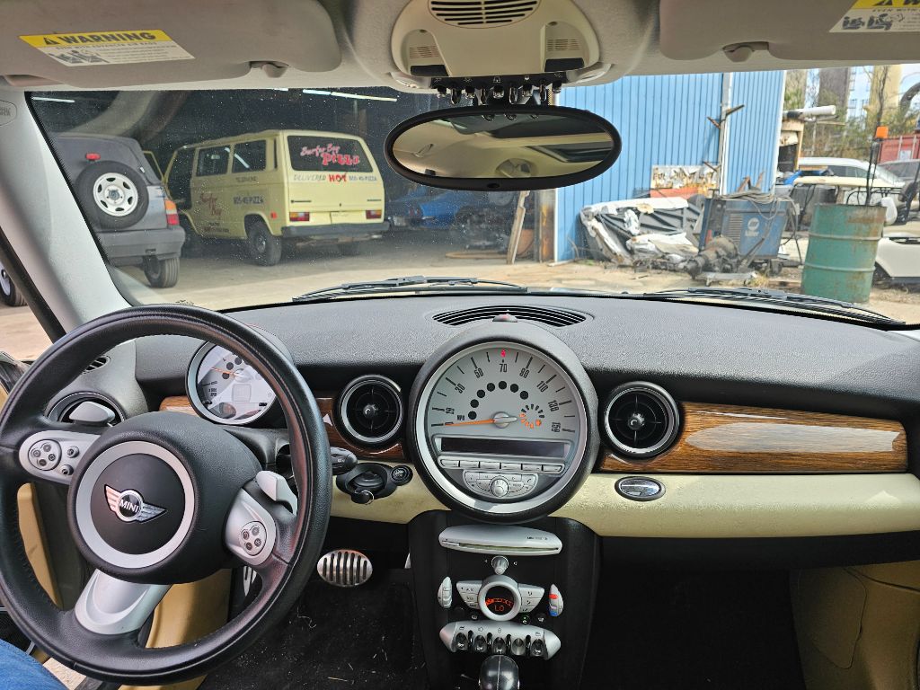 2007 MINI Cooper S photo