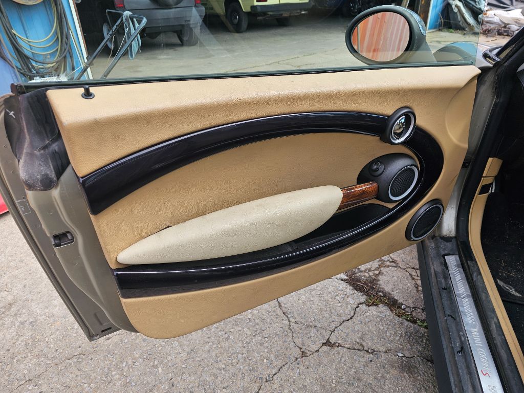 2007 MINI Cooper S photo