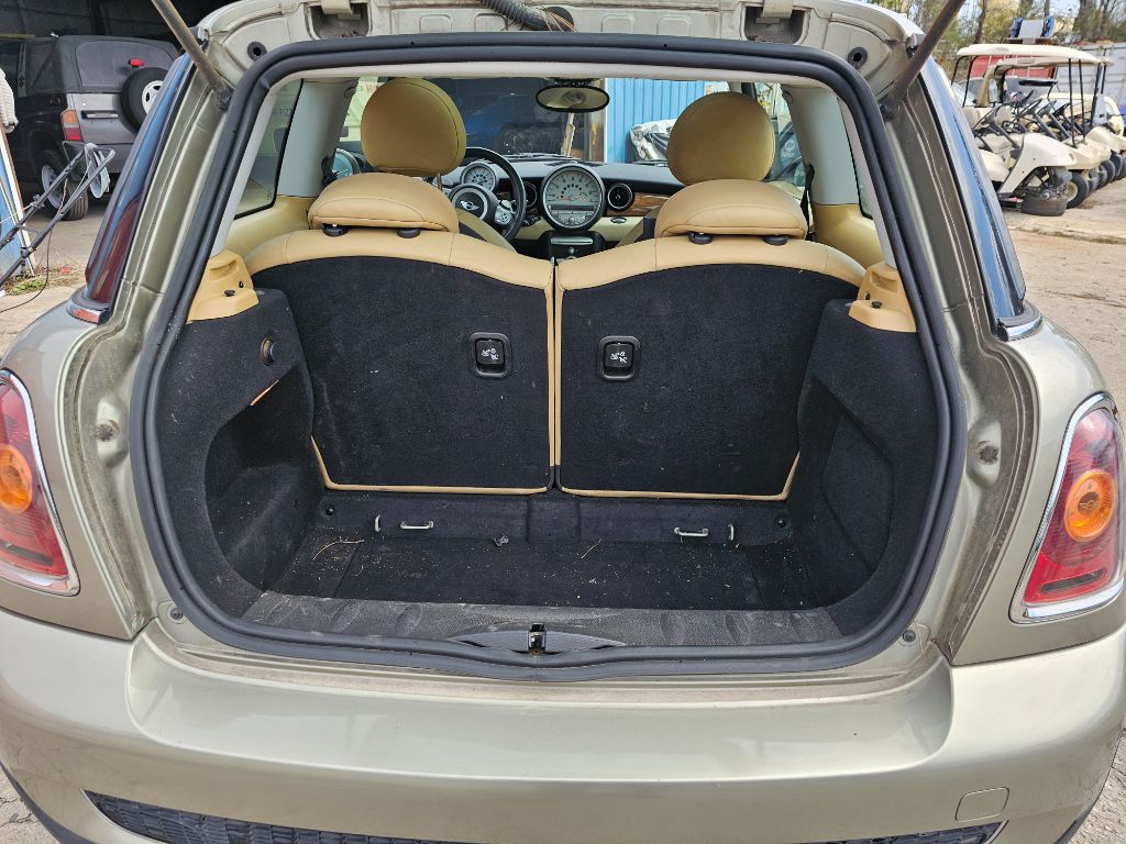 2007 MINI Cooper S photo