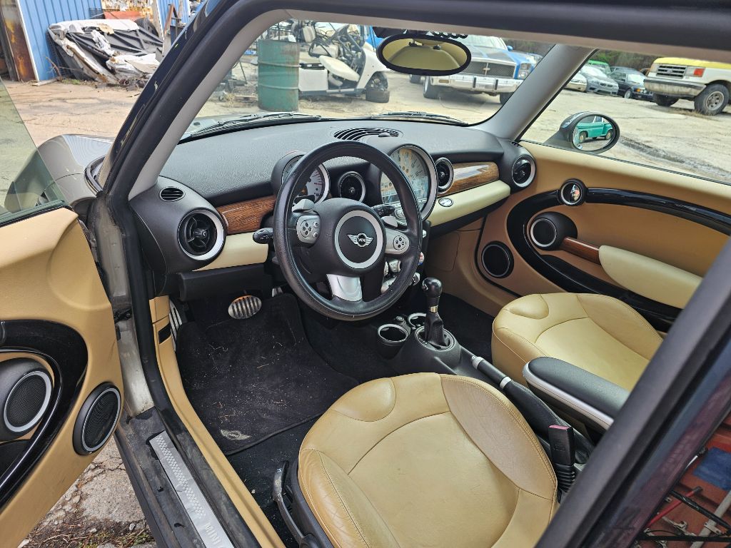 2007 MINI Cooper S photo