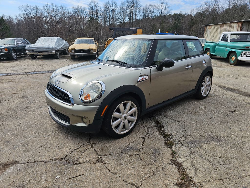 2007 MINI Cooper S photo