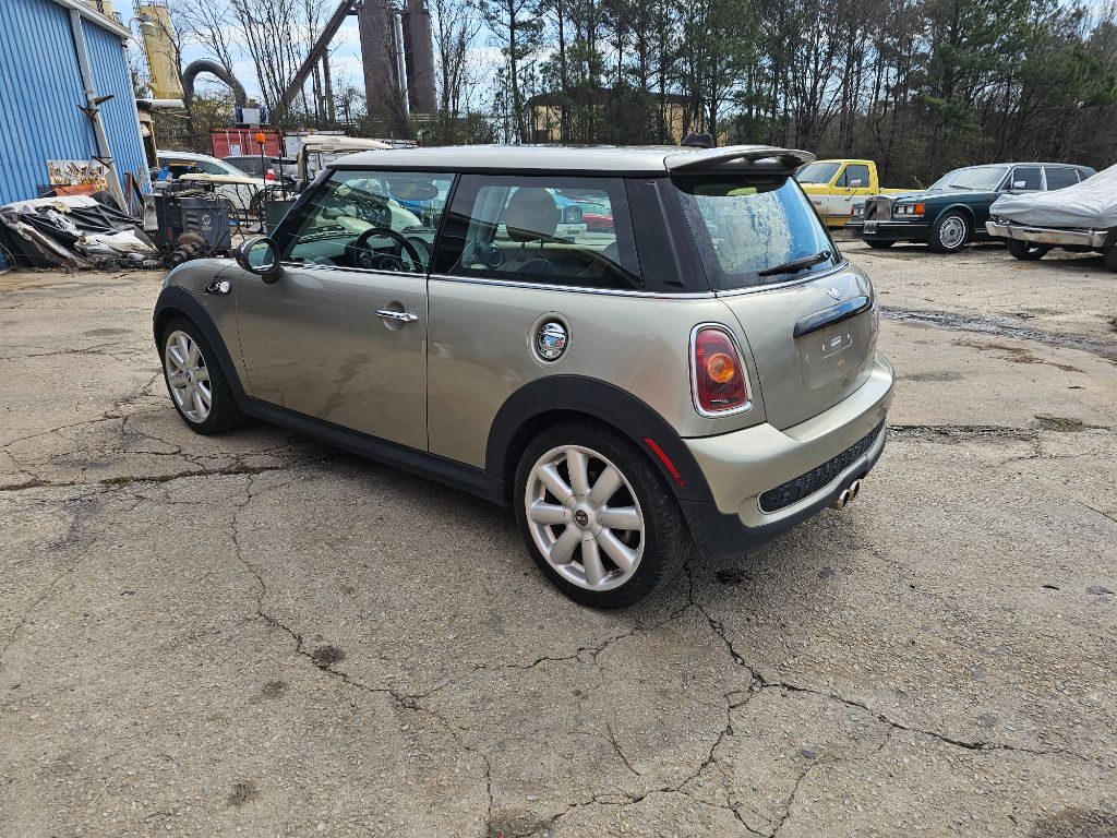 2007 MINI Cooper S photo