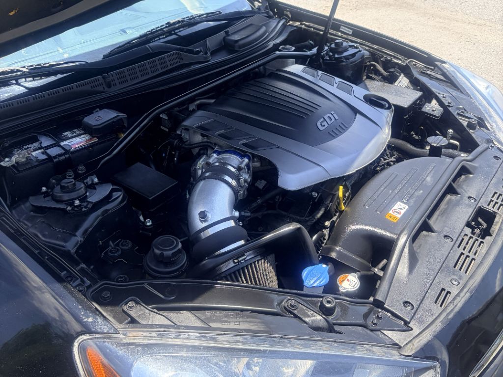 2013 Hyundai Genesis - $10,750