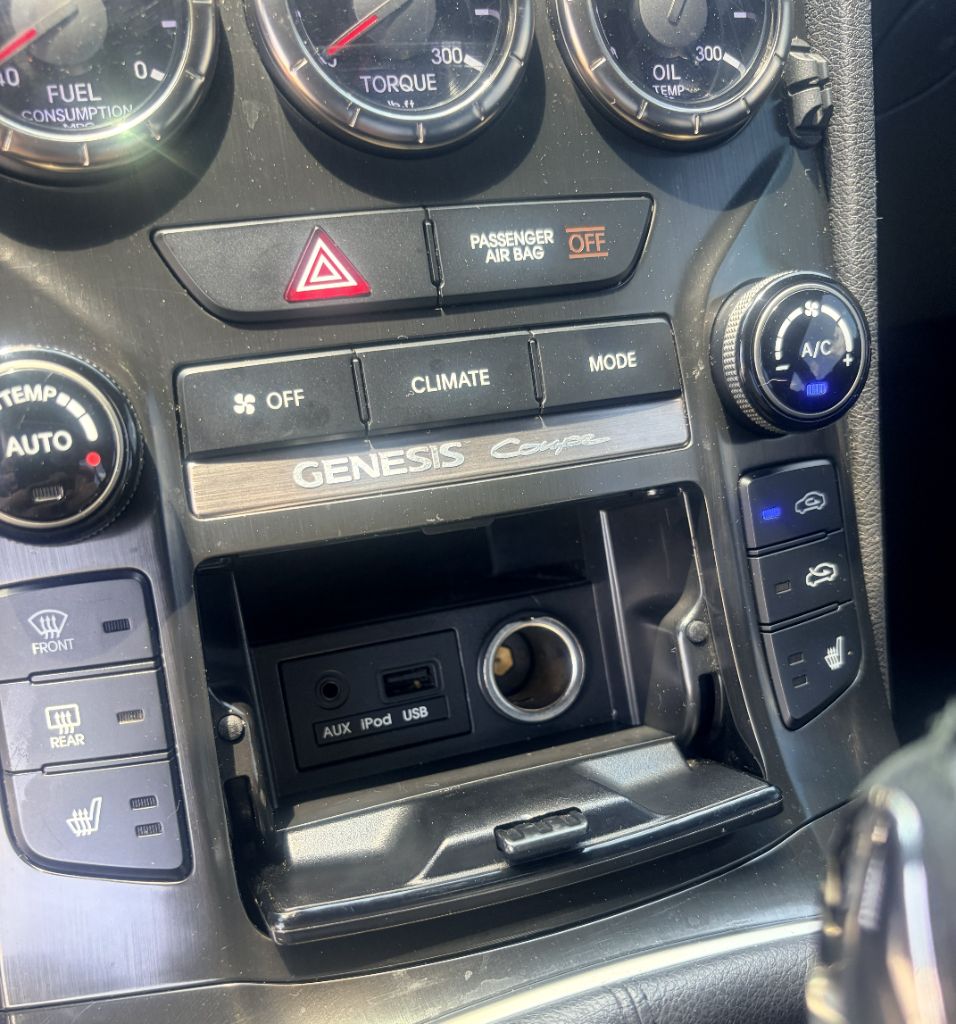 2013 Hyundai Genesis - $10,750