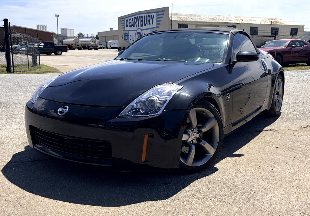 2007 Nissan 350Z