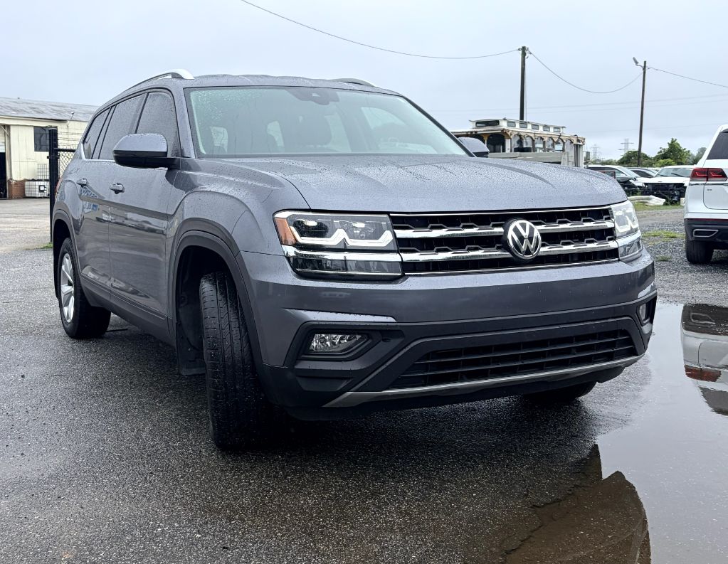 2019 Volkswagen Atlas - $12,400