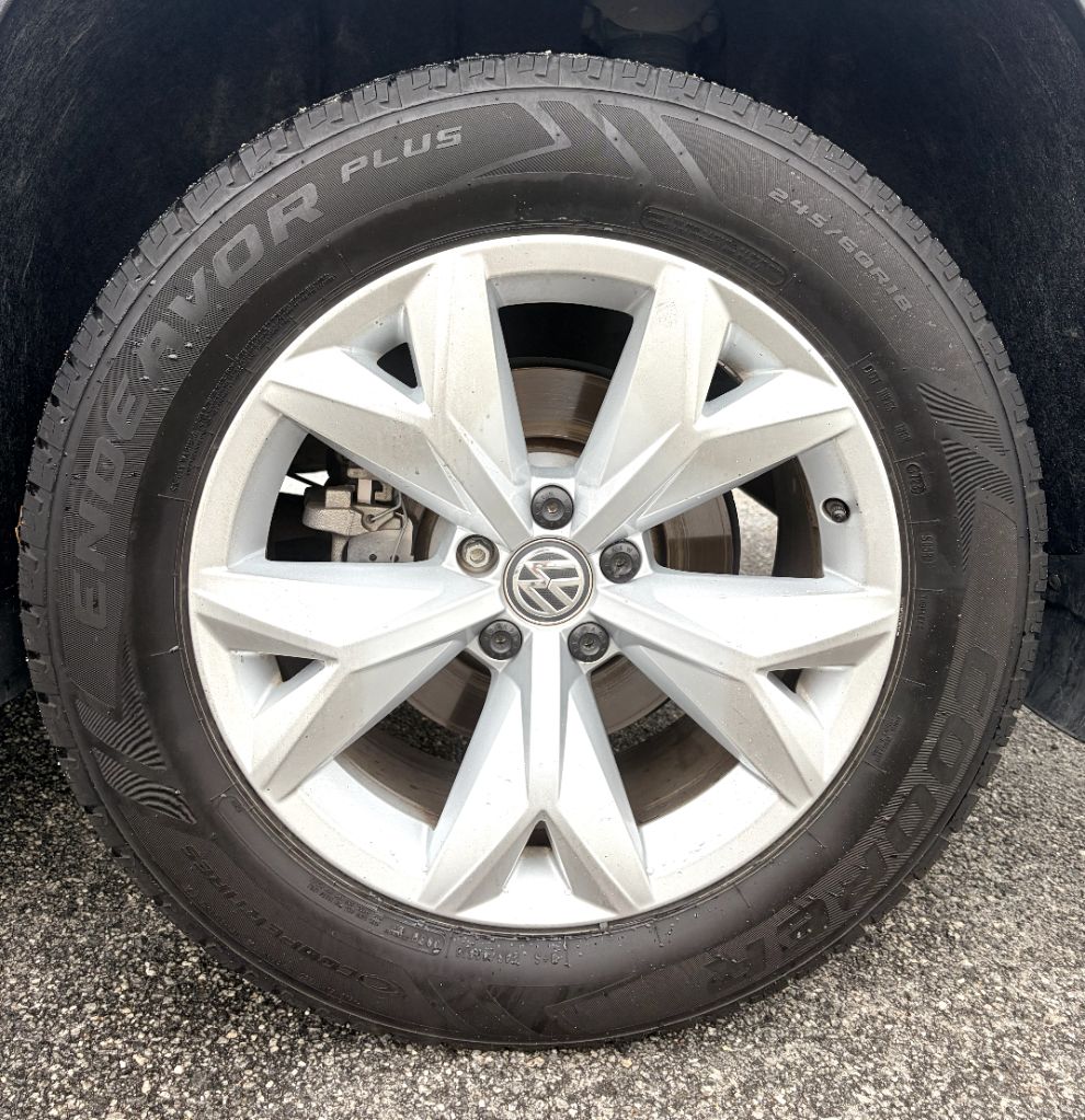 2019 Volkswagen Atlas - $12,400