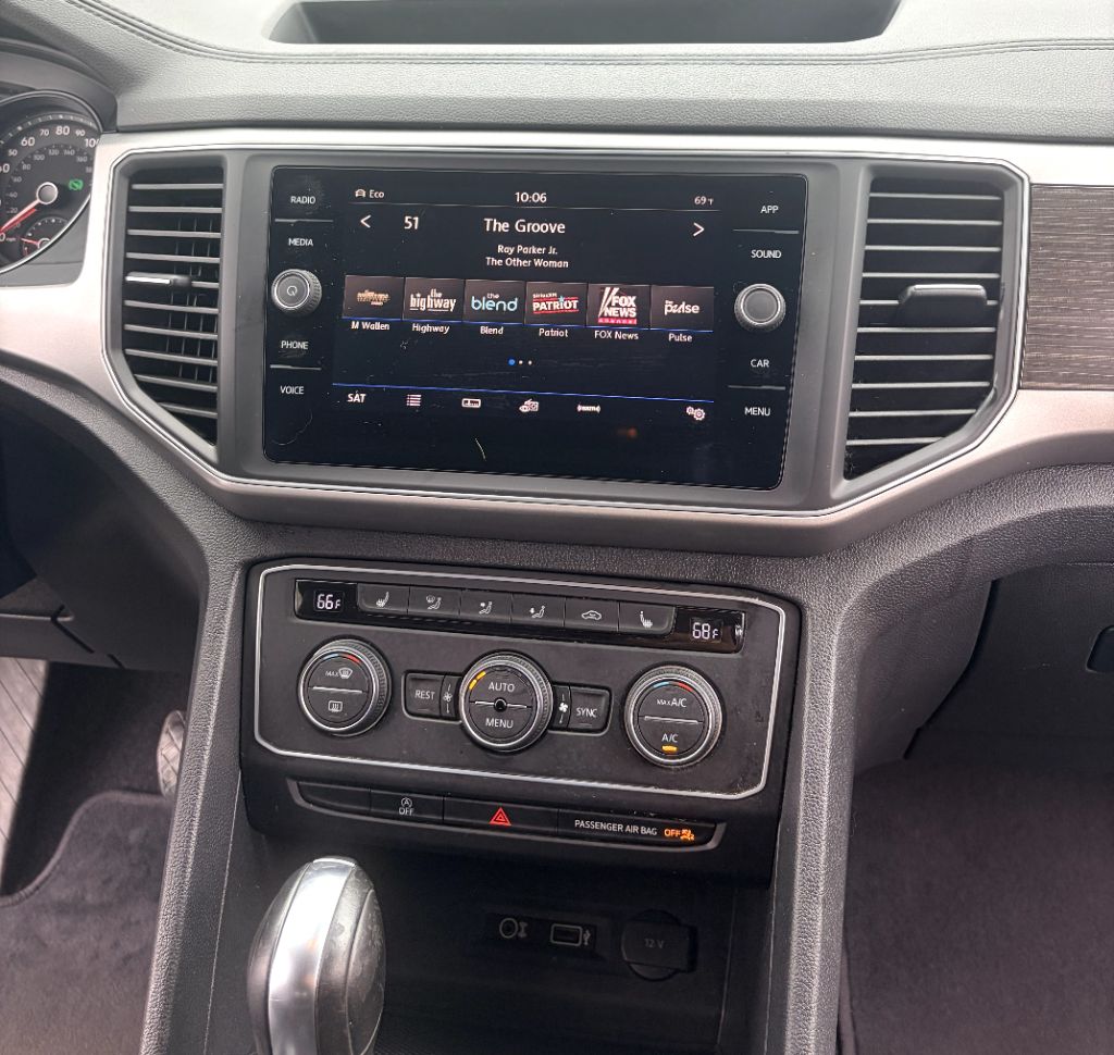 2019 Volkswagen Atlas - $12,400
