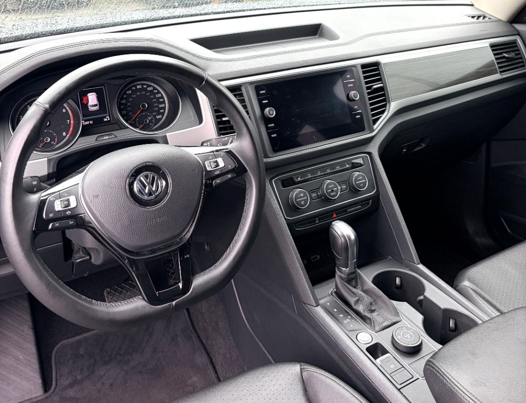 2019 Volkswagen Atlas - $12,400