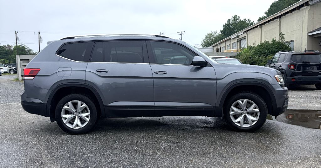 2019 Volkswagen Atlas - $12,400