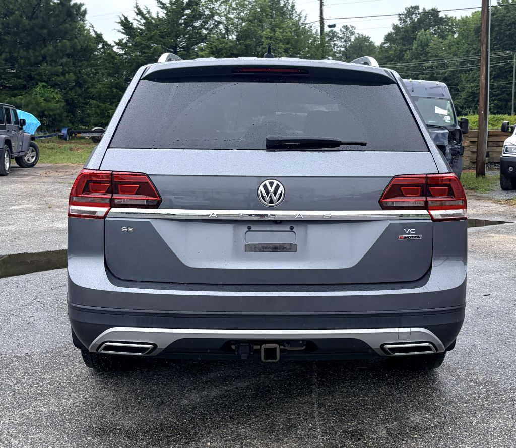 2019 Volkswagen Atlas - $12,400
