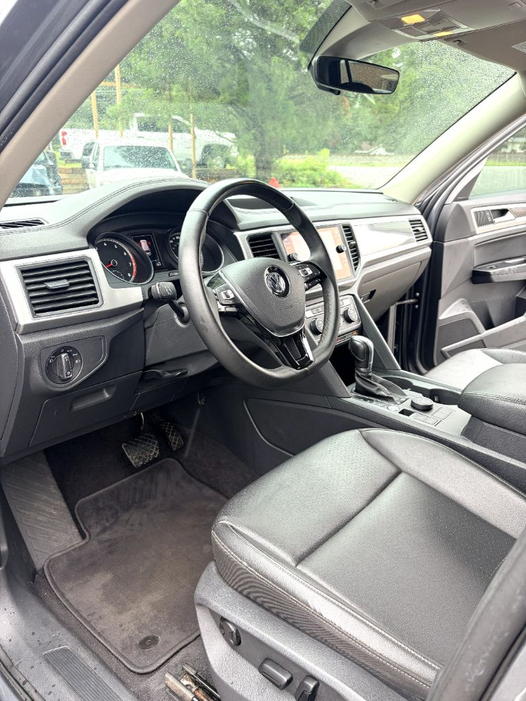 2019 Volkswagen Atlas - $12,400