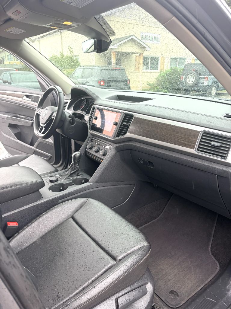 2019 Volkswagen Atlas - $12,400