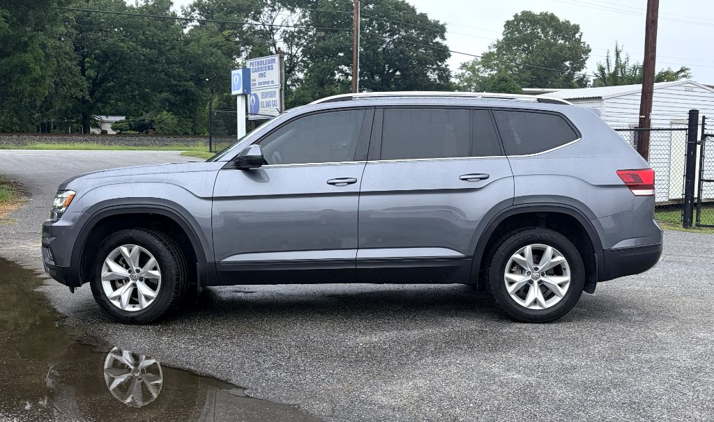2019 Volkswagen Atlas - $12,400