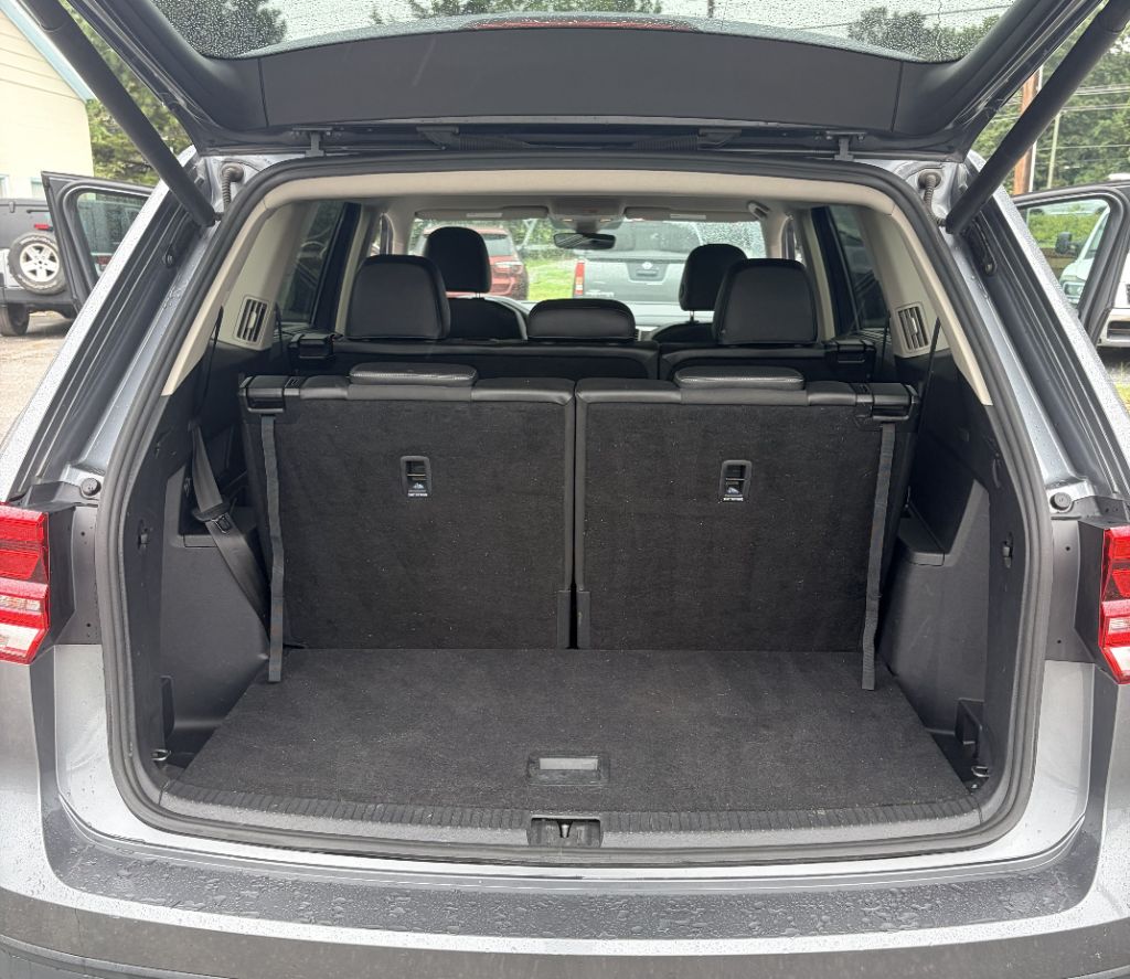 2019 Volkswagen Atlas - $12,400