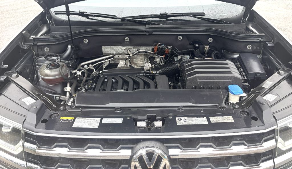 2019 Volkswagen Atlas - $12,400