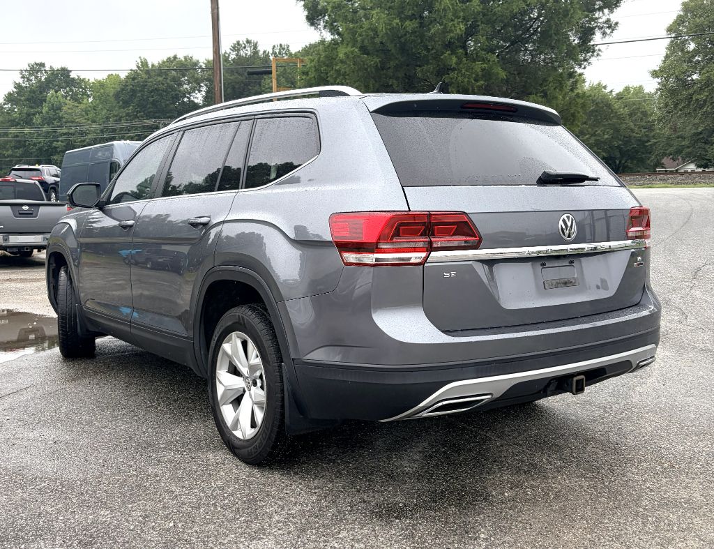 2019 Volkswagen Atlas - $12,400
