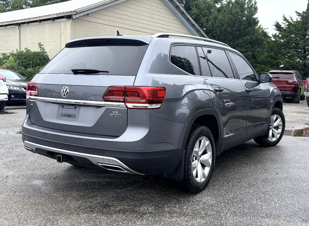 2019 Volkswagen Atlas - $12,400