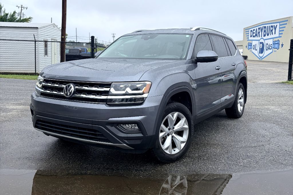 2019 Volkswagen Atlas - $12,400