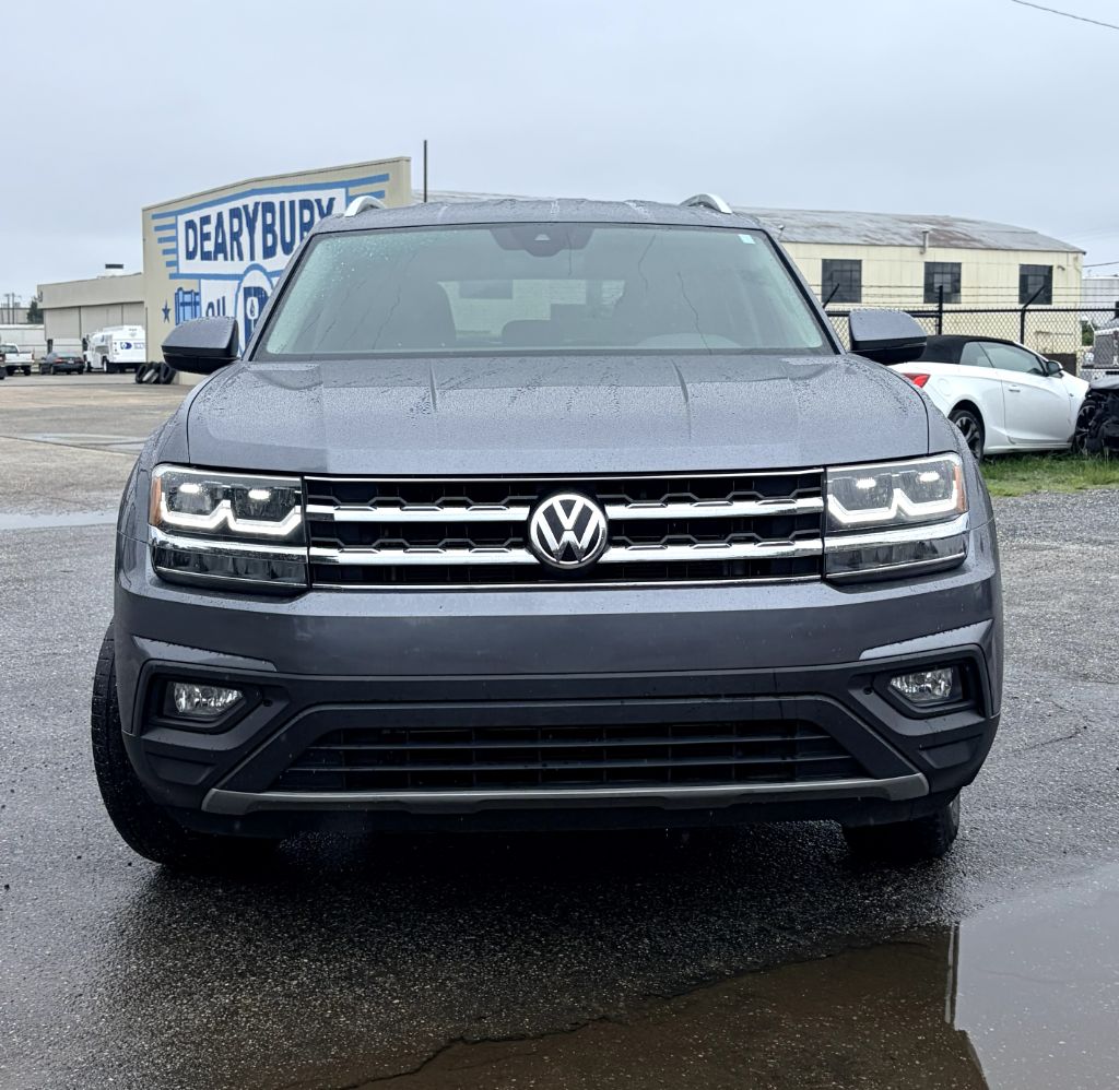 2019 Volkswagen Atlas - $12,400