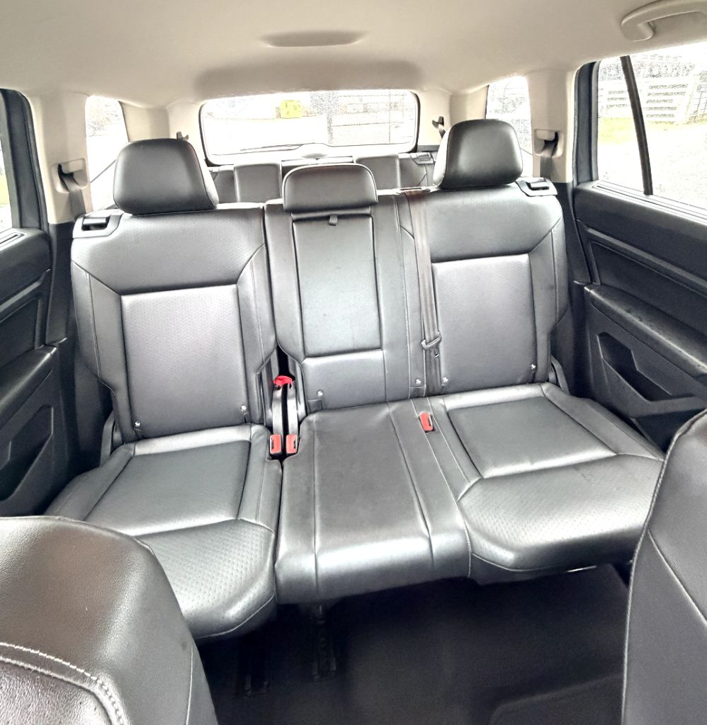 2019 Volkswagen Atlas - $12,400