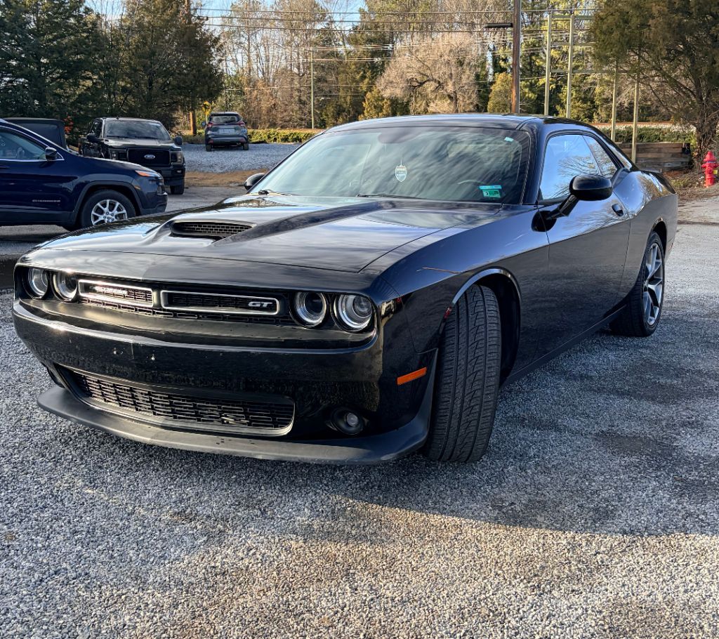 2022 Dodge Challenger - $17,995