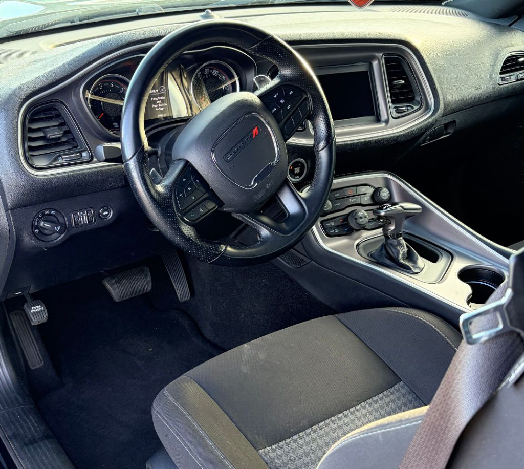 2022 Dodge Challenger - $17,995