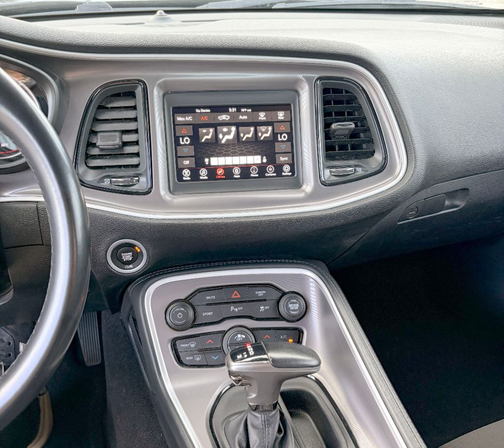 2022 Dodge Challenger - $17,995