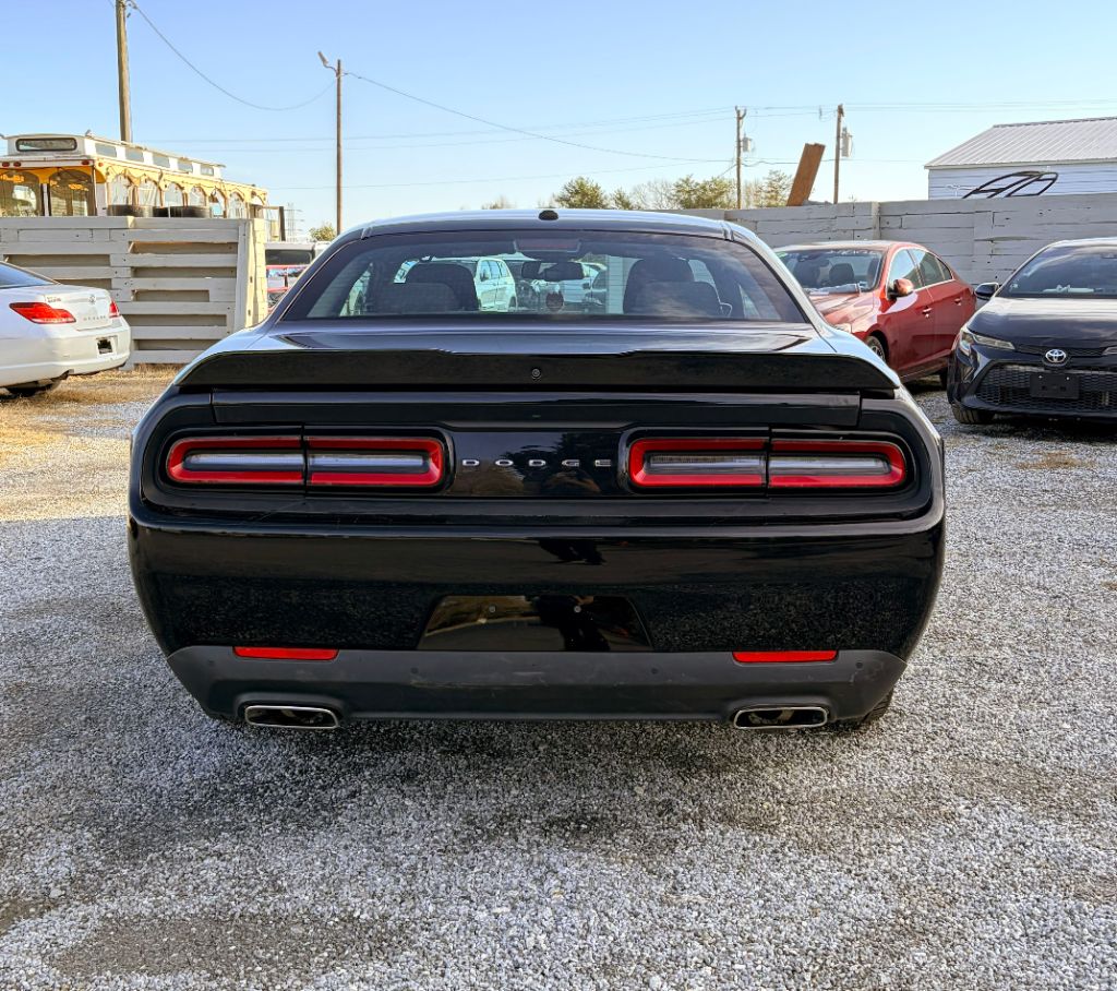 2022 Dodge Challenger - $17,995