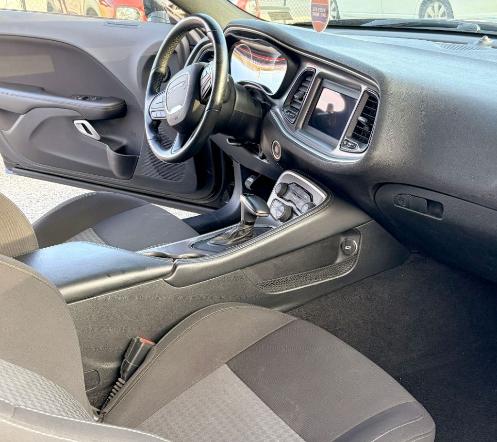 2022 Dodge Challenger - $17,995