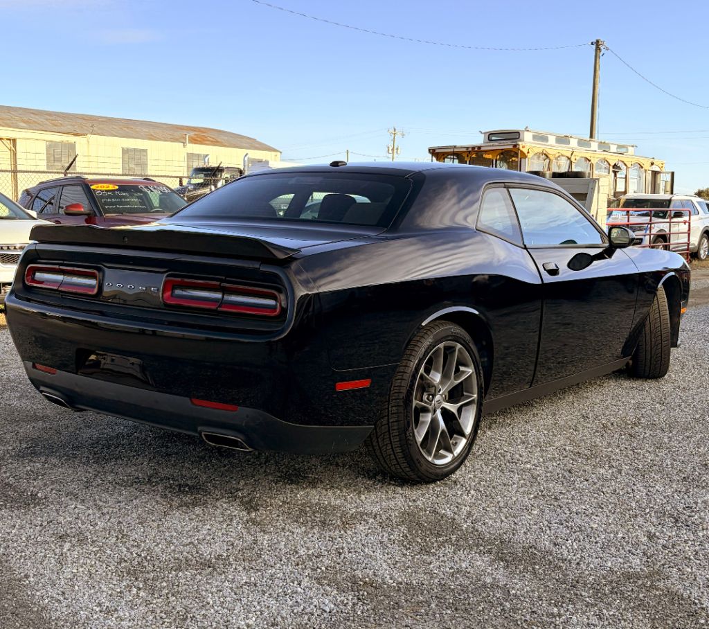 2022 Dodge Challenger - $17,995