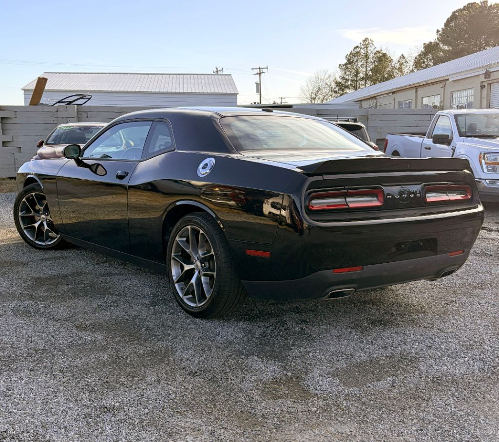 2022 Dodge Challenger - $17,995