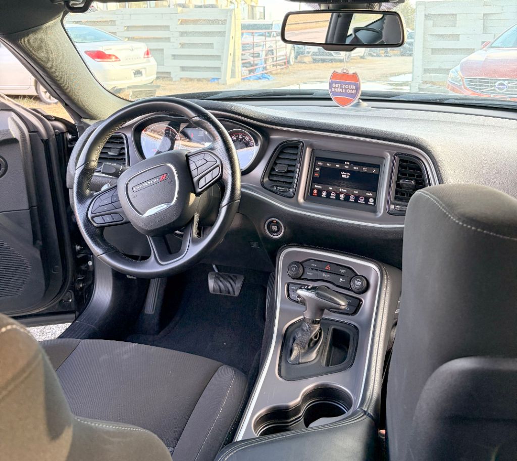 2022 Dodge Challenger - $17,995