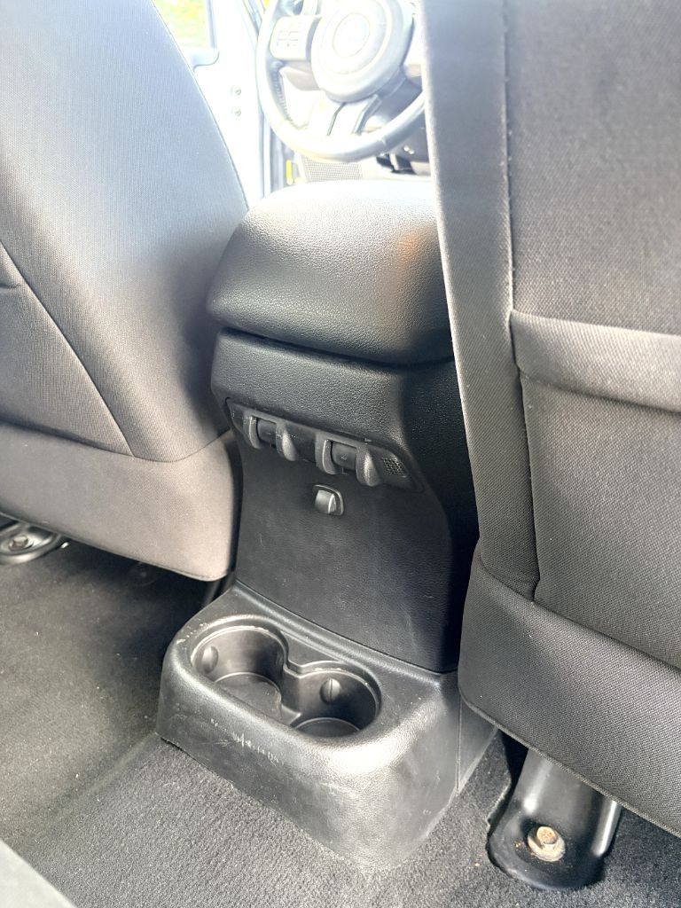 2015 Jeep Wrangler - $12,495