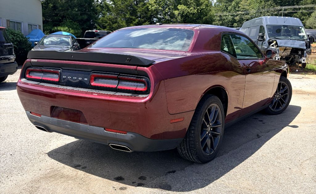 2022 Dodge Challenger - $17,950