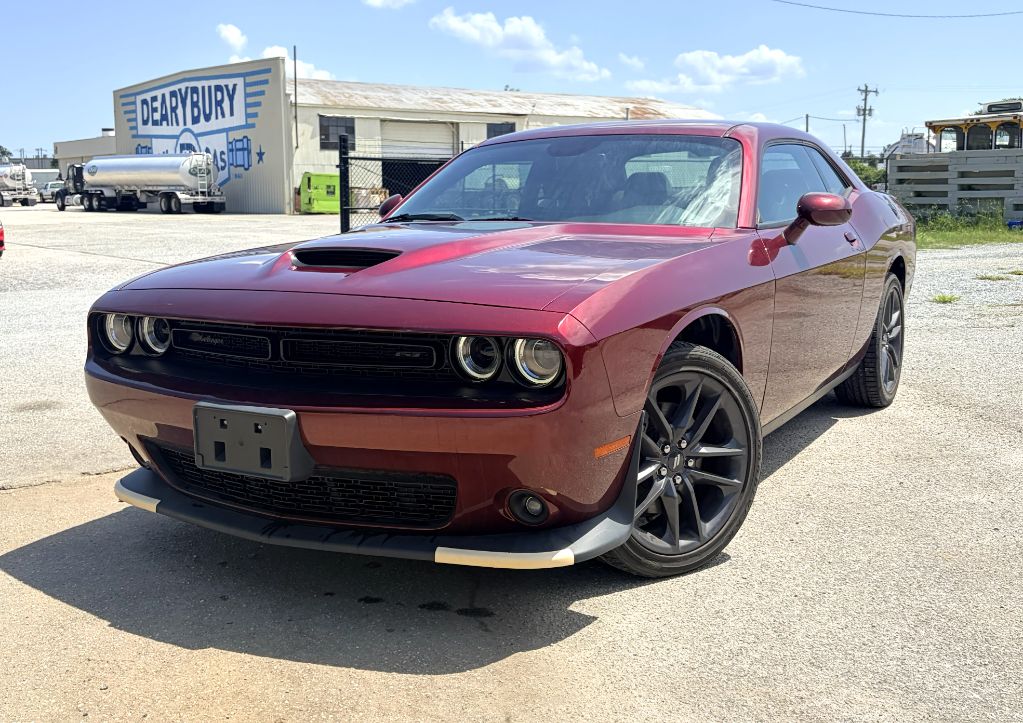 2022 Dodge Challenger - $17,950