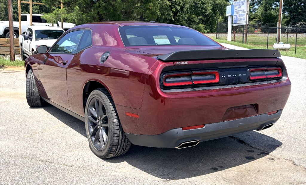 2022 Dodge Challenger - $17,950