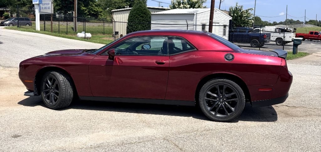 2022 Dodge Challenger - $17,950