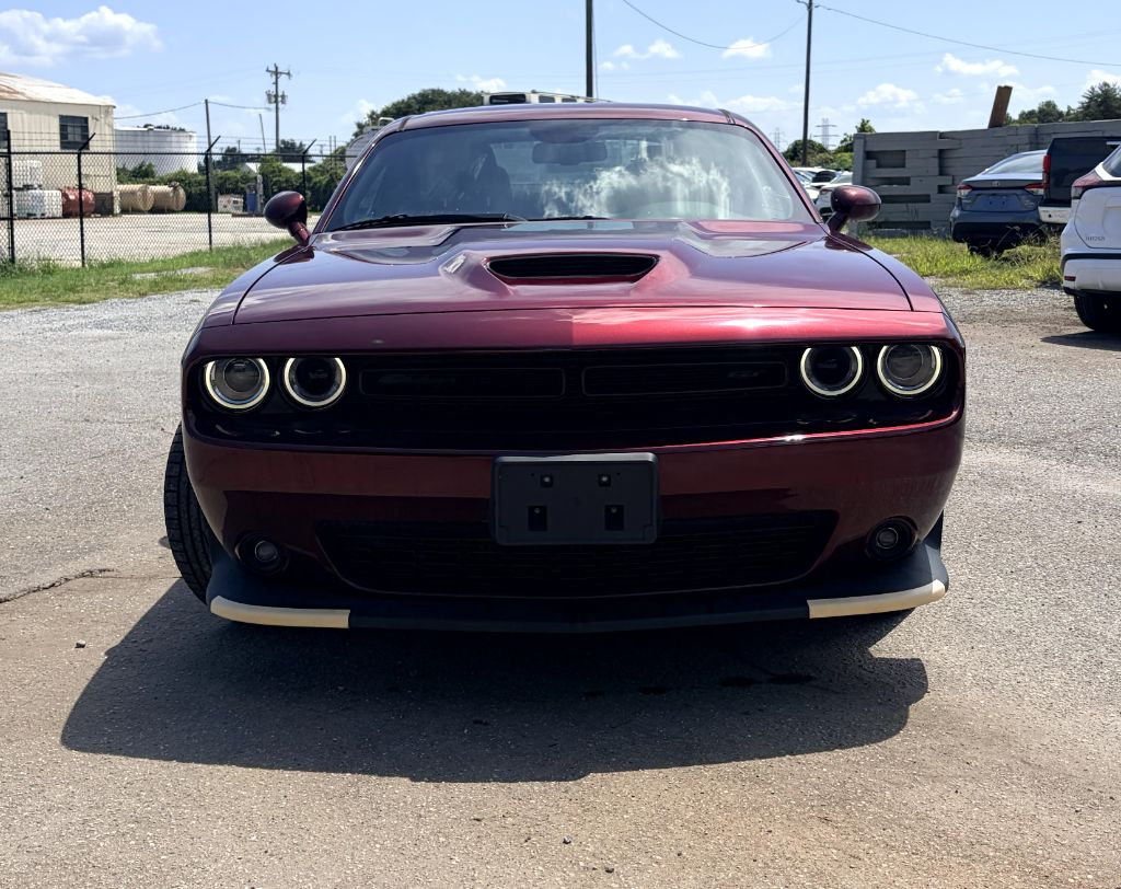 2022 Dodge Challenger - $17,950